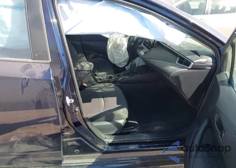 2022 Toyota Corolla Le from USA, damaged, VIN 5YFEPMAE3NP339125